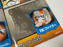 メタリックナノパズル STAR WARS スターウォーズ 4種 （THE Advanced X1, AT-AT など） 展示未使用品_画像5