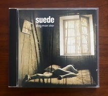 スウェード★Suede / ドッグ・マン・スター★UKロック、中心人物のバーナード・バトラー最後の参加作品。_画像1