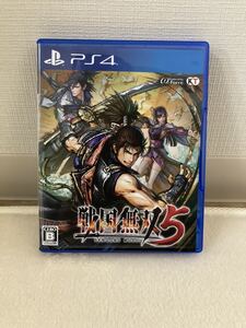 戦国無双5 【PS4ソフト】