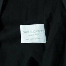 【新品未使用】定価5.0万 スイスクリス ピーコート ダブル イタリアブランド アウター SWISS CHRISS_画像8