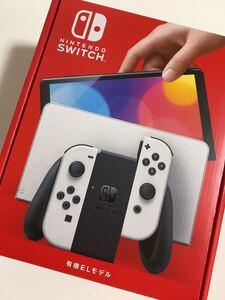★新品未開封★送料無料★保証付★Nintendo Switch★有機ELモデル★ホワイト★ニンテンドースイッチ 即日発送承ります