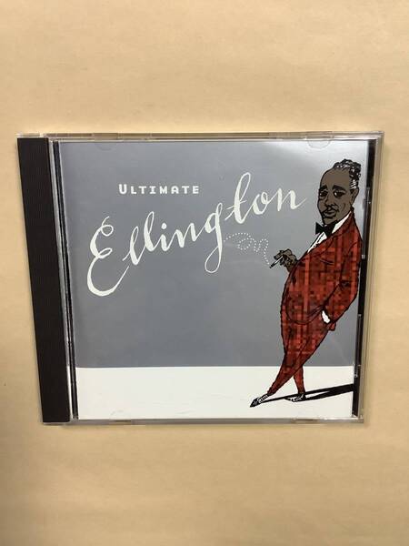 送料無料 THE CROWN PROJECT「ULTIMATE ELLINGTON」輸入盤
