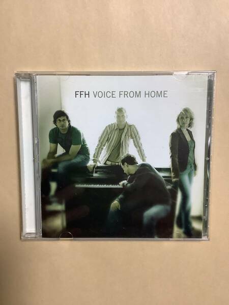 送料無料 FFH「VOICE FROM HOME」輸入盤