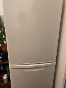 Panasonic 冷凍冷蔵庫 2ドア冷蔵庫