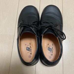 男の子用フォーマルシューズ　23cm フォーマル靴　発表会 受験 卒業式 冠婚葬祭