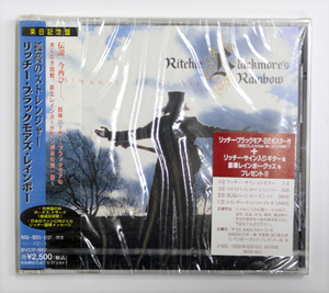 未開封 Ritchie Blackmore’ｓ Rainbow リッチー・ブラックモアズ・レインボー 【STRANGER IN US ALL 孤高のストレンジャー】