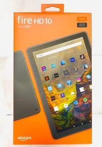 アマゾン Fire HD 10 タブレット ブラック 32GB 第11世代
