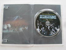 【★★★4000円初回帯付き廃盤★★★】SCORPIONSライブDVD②(ドイツ産80s正統派)シェンカーとウリ、TSAのベース、KINGDOM COMEのドラム_画像3