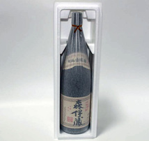 送料込　新品　未開封　森伊蔵 1800ml 1本_画像1