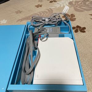 Wii (シロ) Nintendo 任天堂