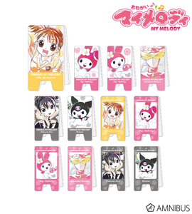 [ hard-to-find ] trailing Ani-Art acrylic fiber establish signboard manner memory stand please My Melody 12 kind Complete 