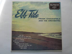 ◎ムード ■フランク・チャックスフィールド/FRANK CHACKSFIELD■EBB TIDE