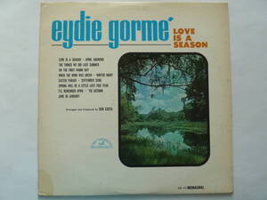 ◎VOCAL ■イーディ・ゴーメ / EYDIE GORME■LOVE IS A SEASON