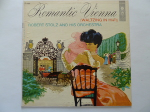 ◎ムード ■ロベルト・シュトルツ/ROBERT STOLZ■ROMANTIC VIENNA