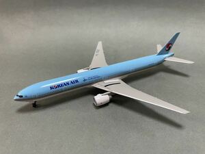 Dragon［ 55469 ］B777-300 KOREAN AIR ( 1/400 ) ドラゴン