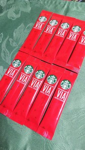 スターバックス VIA クリスマスブレンド