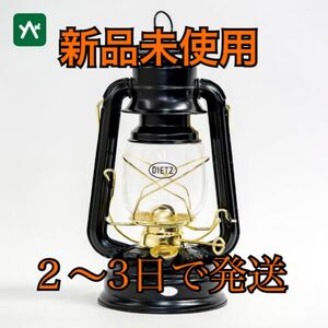 新品未使用 デイツ DIETZ DIETZ78 ブラックGT(15cm替芯付) L-13030T