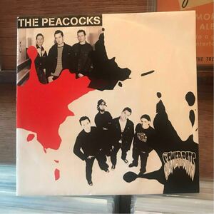 PEACOCKS.SEWER RATS 7ep CUT ACROSS SHORTY EDDIE COCHRAN カバー ロカビリー サイコビリー