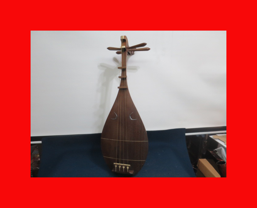 即決【古都京都】「三味線D-158」邦楽器・三味線・二弦琴.琴・尺八
