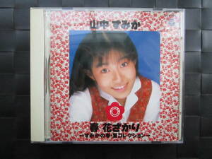 激レア!!山中すみか CD「春 花ざかり」