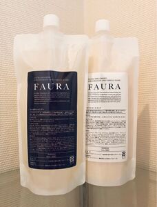 ファウラ シャンプー&トリートメント 500ml