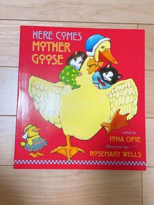 はらぺこあおむしペン対応 マザーグース Mother Goose