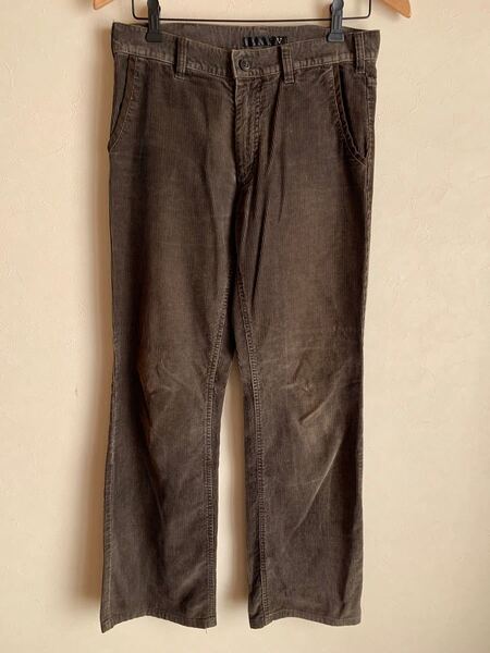 Varde77 バルデ77 オールシーズン コーデュロイパンツ SIZE:XS