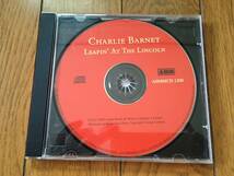 ★チャーリー・バーネット CHARLIE BARNET_画像1