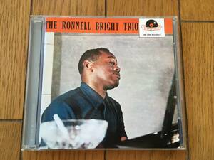 ★ピアノ・トリオ！ロンネル・ブライト RONNELL BRIGHT TRIO　※寺島