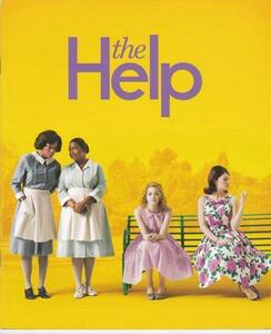 ★映画パンフレット the Help ヘルプ 心がつなぐストーリー *エマ・ストーン.ヴィオラ・デイヴィス