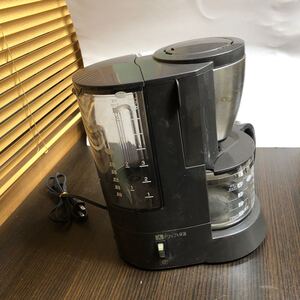ZOJIRUSHI 象印 コーヒーメーカー EC-AJ60