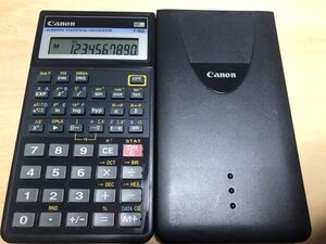 CASIO 関数電卓 F-502