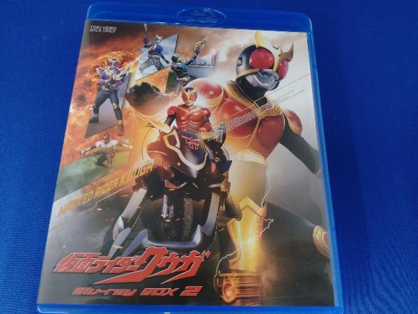 仮面ライダークウガ Blu‐ray BOX 2 [Blu-ray](品) gzerosolucoes.com.br