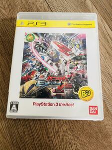 PS3 ソフト 機動戦士ガンダム EXTREME VS.(エクストリームバーサス)　送料無料　ユニコーン　フリーダム　OO