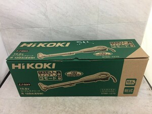 【中古品】★HiKOKI （旧日立工機） スライド式10.8Vバッテリ コードレスクリーナー R12DA (ESW) T5208 ITZG0RH3NNLW