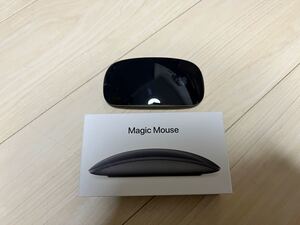 Apple Magic Mouse マジックマウス2 スペースグレイ