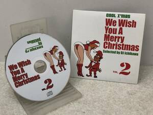 【Z-7】　　 DJ Ichikawa クリスマス ミックス　VOL.2 CD