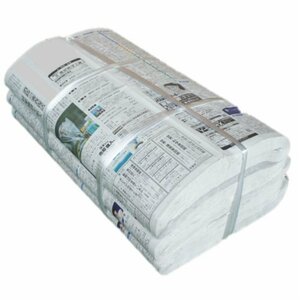 15kg 15kg 新聞紙 １束（15kg）　【引越・荷造の包装材・緩衝材として】
