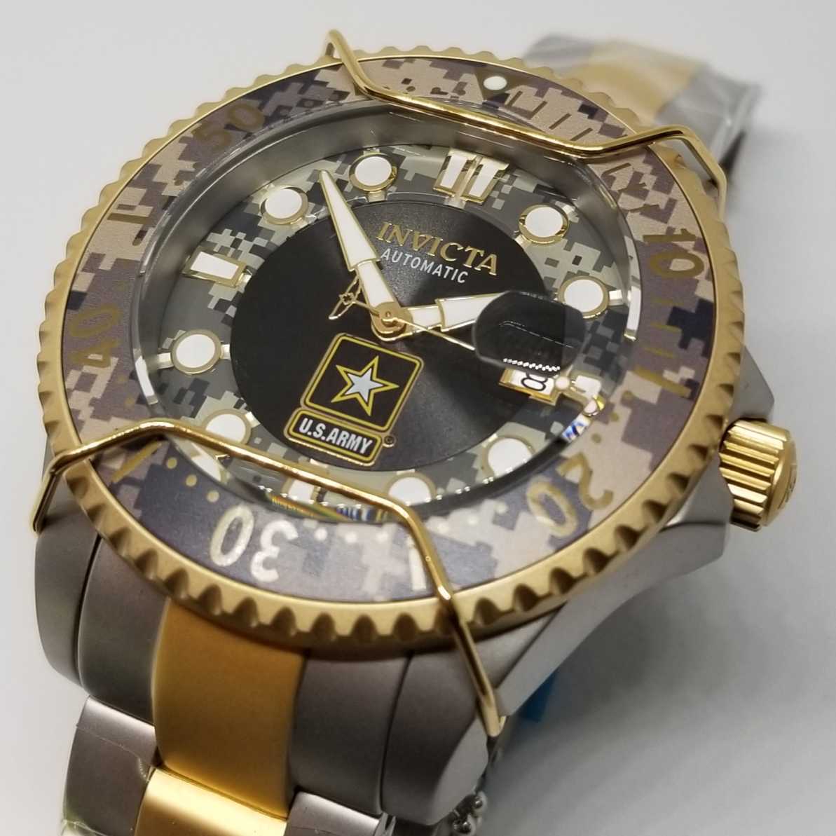 予約販売 《新定番☆》インビクタ ジュビリーブレス 42mm インビクタ