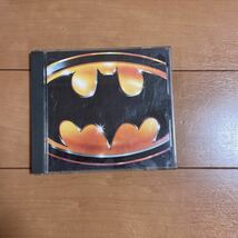 バットマン BATMAN/サウンドトラック/プリンス/日本盤/22P2-2870_画像1