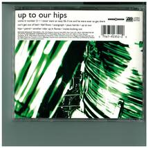 CD☆The Charlatans☆ザ シャーラタンズ☆Up to Our Hips☆92352-2☆US盤_画像3