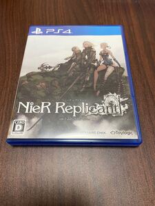 PS4 ニーアレプリカント NieR Replicant