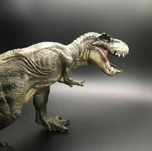 ティラノサウルス おもちゃ フィギュア Tレックス T-Rex 恐竜 PVC かっこいい ジュラ紀 613_画像5