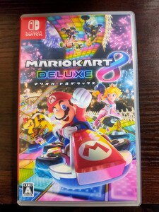 マリオカート8デラックス Nintendo Switch