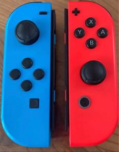 ジャンク品!ニンテンドースイッチジョイコン