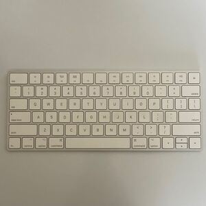 Apple Magic Keyboard US シルバー