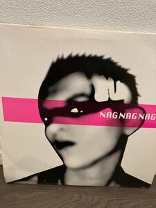 Nag Nag Nag [LP] 中古　３枚セット