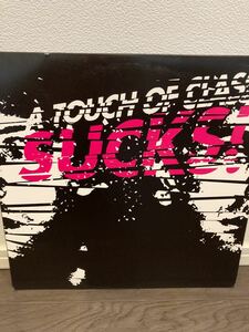 A TOUCH OF CLASS SUCKS! 2LP