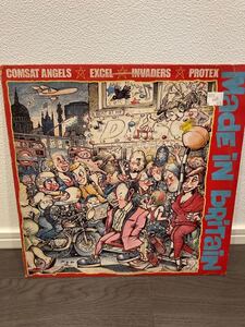 Made In Britain (USED LP) 中古レコード