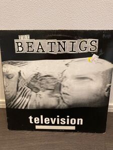 THE BEATNIGS - Television 中古レコード